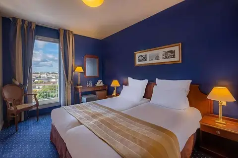 Amiral Hotel in Parijs, foto 17