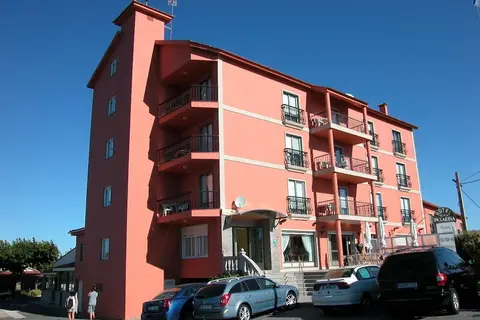 Hotel VIDA Playa Paxariñas in Sanxenxo — foto 24