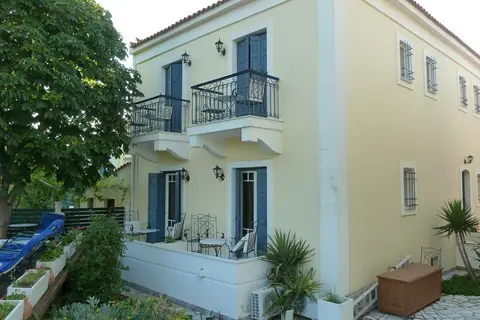 Michaelia Hotel in Πέτρα — foto 5