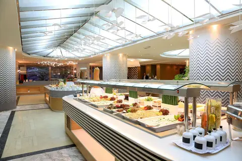 Eden Roc Resort Hotel in Ρόδος — foto 27