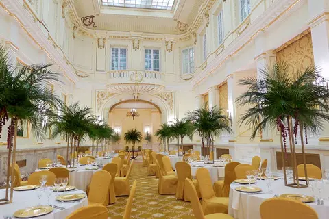 Polonia Palace Hotel in Warschau — foto 22