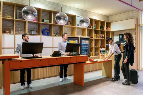 Aparthotel Adagio Berlin Kurfürstendamm in Berlijn — foto 9