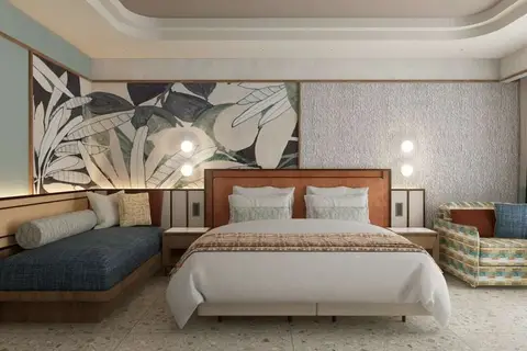Trendy Perge Resort & Suites in Göle — foto 3