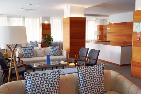 Clip Hotel in Porto — foto 6