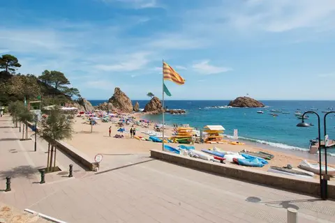 Hotel Esmeraldas in Tossa de Mar — foto 3