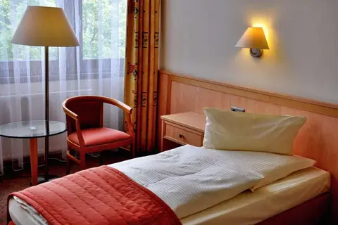 Hotel Steglitz International in Berlijn — foto 20