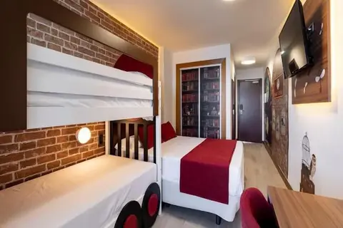Magic Fantasy Hotel in Oropesa Del Mar — foto 24