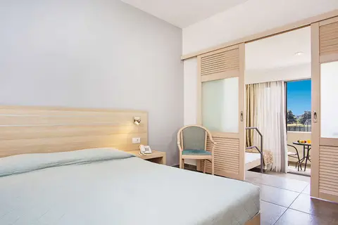 Niriides Hotel in Κολύμπια — foto 4
