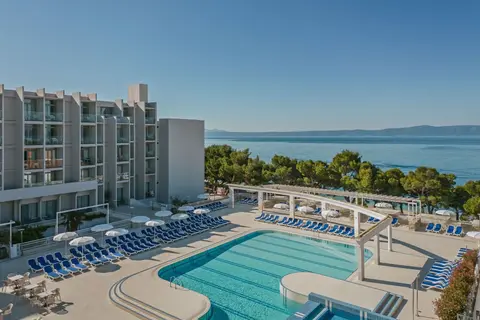 Bluesun Hotel Alga in Tucepi