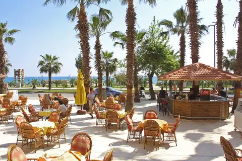 Eftalia Downtown Hotel in Alanya — foto 7