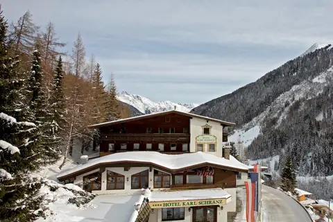 Hotel Karl Schranz in St. Anton am Arlberg — foto 13