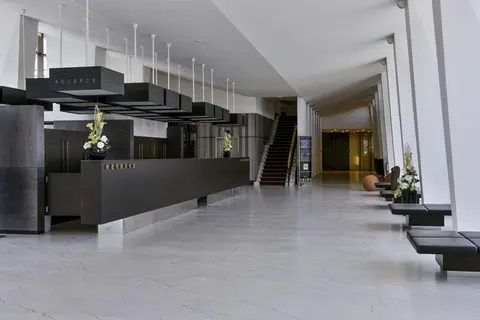 Hotel Mama Shelter Prag in Praag — foto 20
