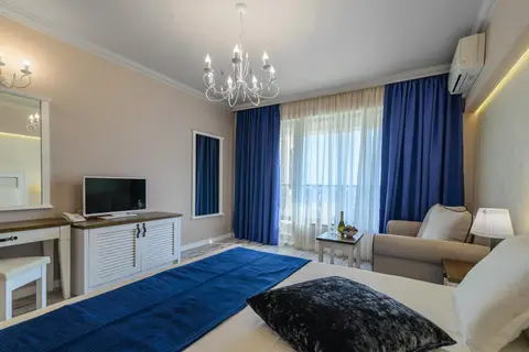Sunny Castle Hotel in Златни пясъци — foto 25