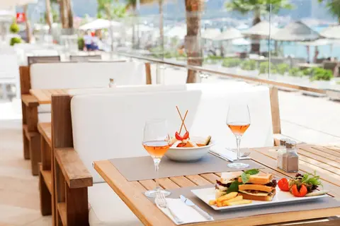 The Beachfront Hotel in Marmaris — foto 7