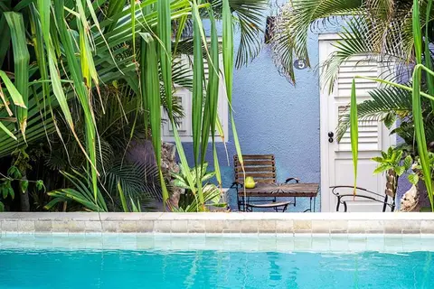 Pietermaai Boutique Hotel in Johan van Walbeekplein — foto 12