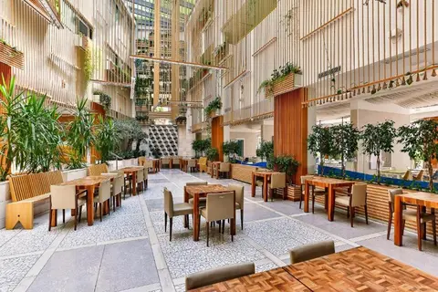 Carine Hotel Park in Bijela — foto 21