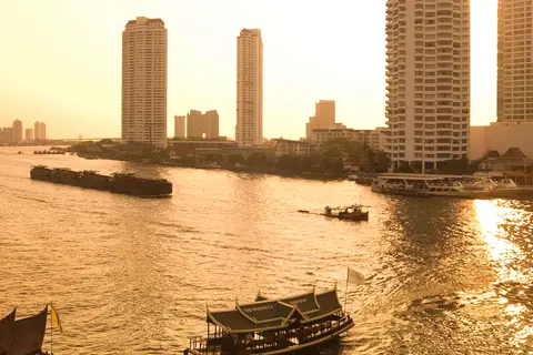 ibis Bangkok Riverside Hotel in Bangkok — foto 29