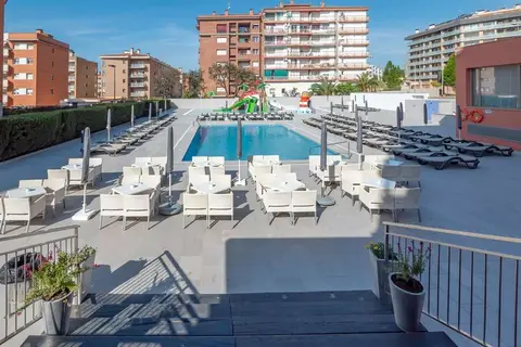 Hotel Fenals Garden in Lloret de Mar — foto 10