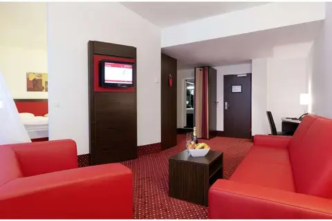Best Western Plus Amedia in Wenen, foto 8