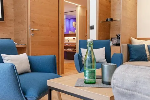 Design-& Wellness Hotel Alpenhof in Reitdorf — foto 17