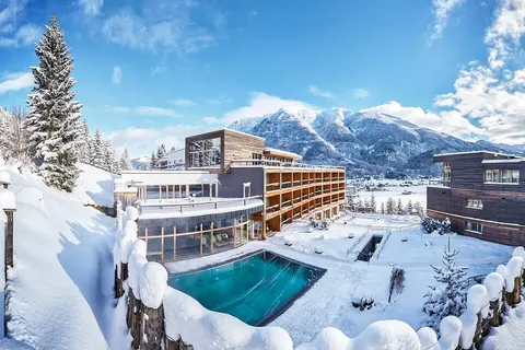 Hotel Das Kronthaler foto 1