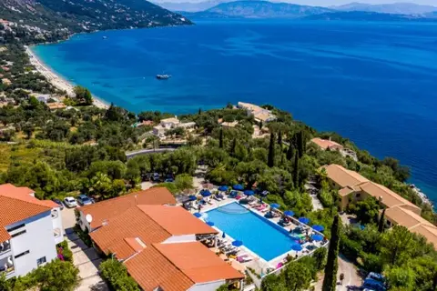 Nautilus Barbati Hotel in Barbati