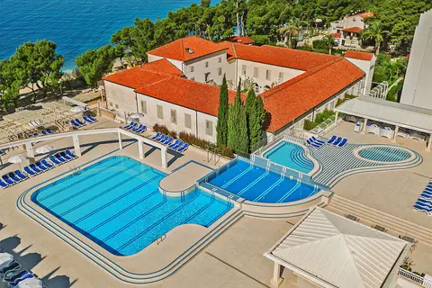 Bluesun Hotel Alga in Tučepi — foto 2