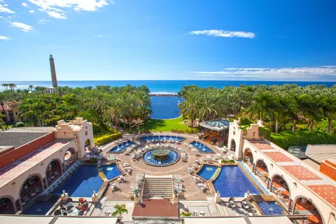 Lopesan Costa Meloneras Resort & Spa in Meloneras
