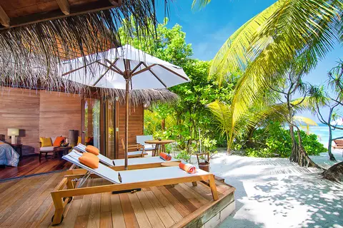 Mirihi Island Resort in Mirihi — foto 15