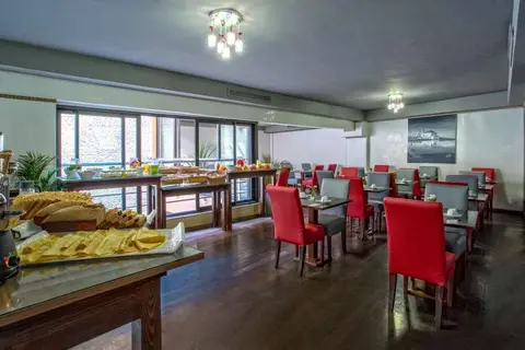 Yaad City Hotel in Marrakesh, foto 15