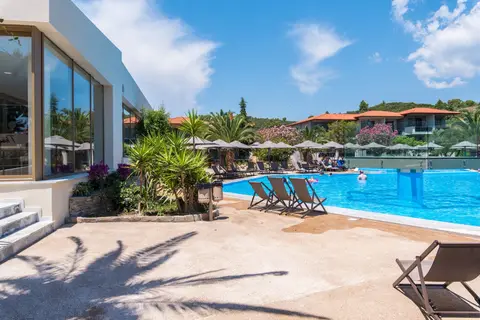 Poseidon Hotel Sea Resort in Δημοτική Ενότητα Τορώνης — foto 7