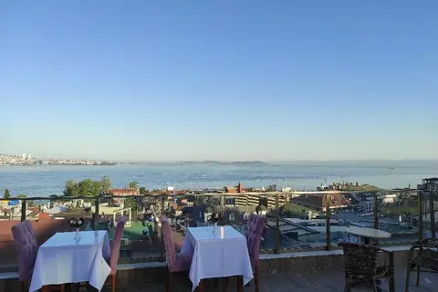 Magnaura House in Fatih — foto 13
