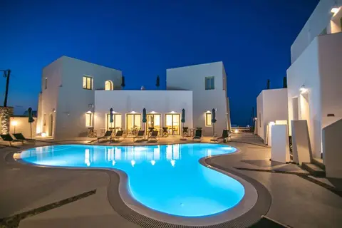 Kallos Imar Hotel in Messaria, foto 22