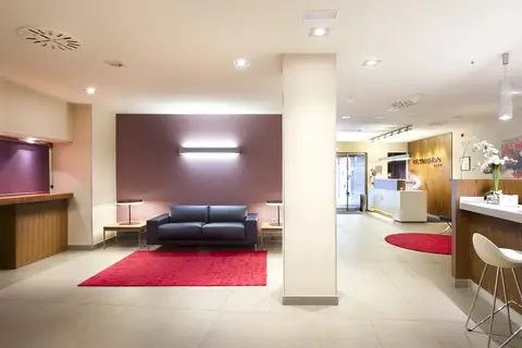 Sercotel Ciudad De Miranda Hotel in Miranda de Ebro — foto 28