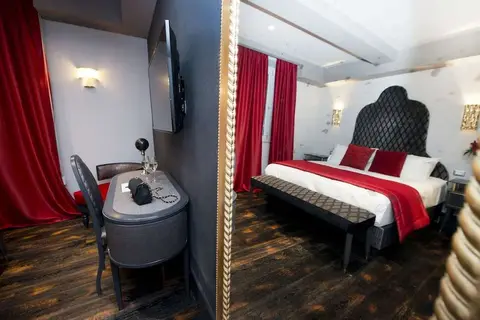 HT6 Hotel in Rome, foto 20