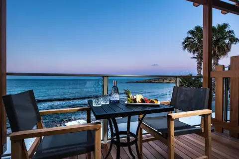 Enorme Infinity Beach in Chersonissos, foto 5