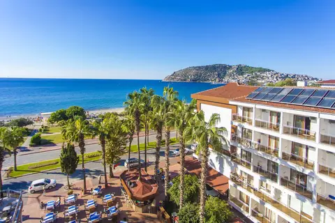 Eftalia Downtown Hotel in Alanya — foto 13