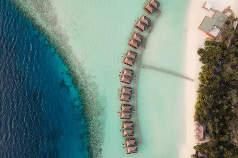 Veligandu Maldives Resort Island in ރަސްދޫ — foto 5