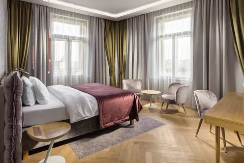 Mamaison Hotel Riverside Prague foto 3