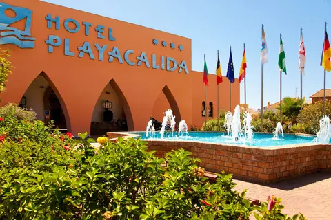 Playacalida Hotel in Almuñécar — foto 11