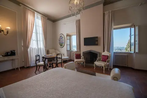 Art Hotel Villa Agape in Florence, foto 21
