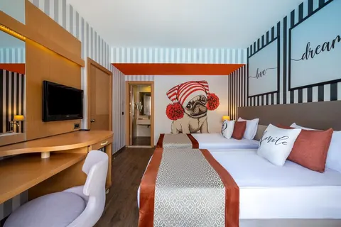 Selectum Family Resort Side foto 2