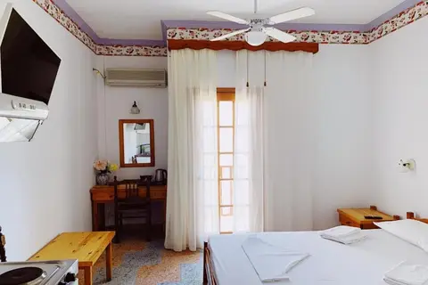 Potokaki Beachfront Hotel in Δημοτική Ενότητα Πυθαγορείου — foto 9