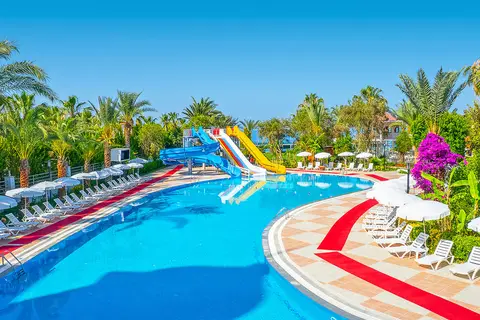 Calido Sol Hotel in Alanya — foto 3