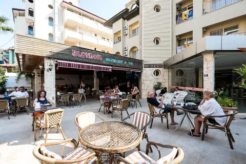 Miray Hotel in Marmaris — foto 4