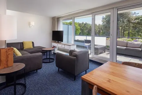 WestCord ApartHotel Boschrijck foto 11