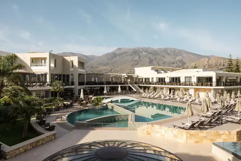 Vantaris Palace in Dramia, foto 4