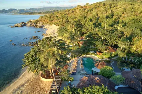 Saii Koh Samui Villas in Baan Plai Laem, foto 14