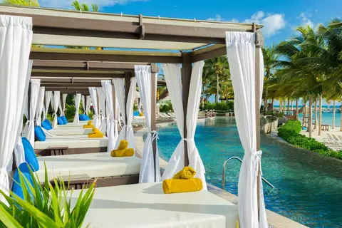 Villa del Palmar Cancun Luxury Beach Resort & in Villa del Palmar Cancun — foto 9