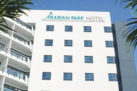 Arabian Park Dubai, an Edge by Rotana in Dubai — foto 11